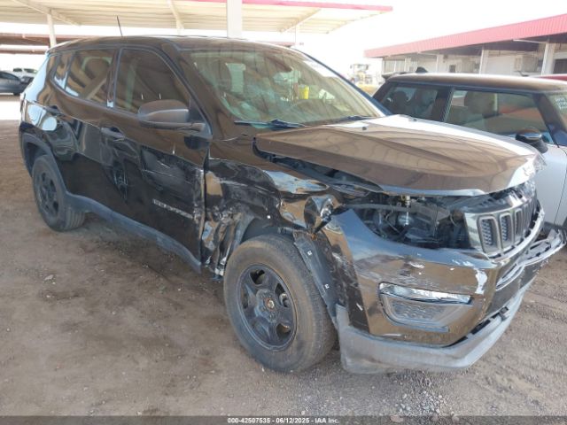 2018 JEEP COMPASS 3C4NJCABXJT368260