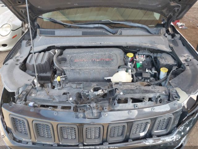 2018 JEEP COMPASS 3C4NJCABXJT368260 Photo 9