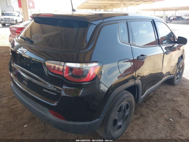 2018 JEEP COMPASS 3C4NJCABXJT368260 Photo 3