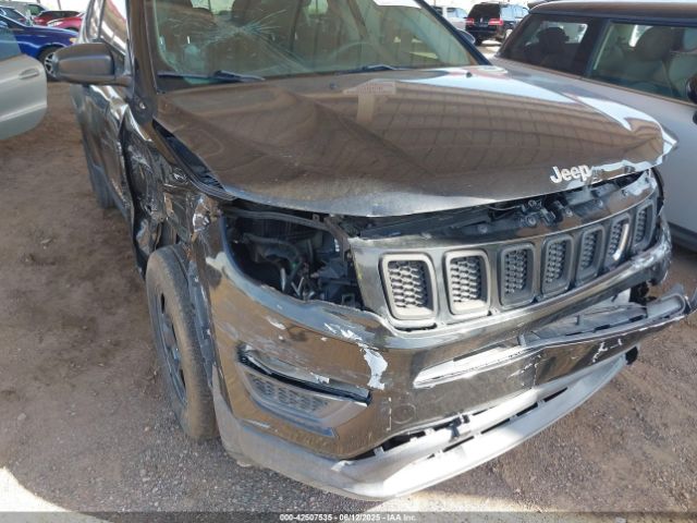 2018 JEEP COMPASS 3C4NJCABXJT368260 Photo 5