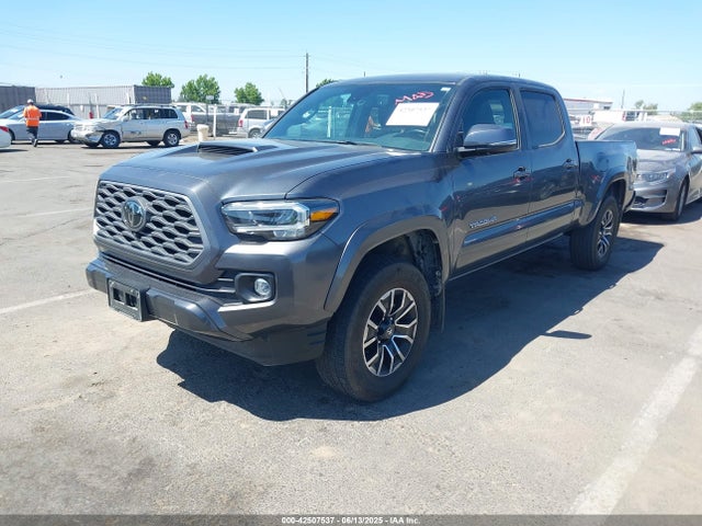 3TMDZ5BN7PM163622 Toyota 2gr-fks