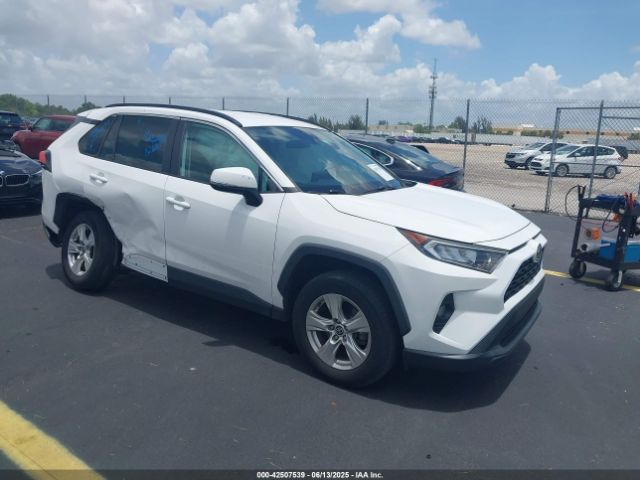 2021 TOYOTA RAV4 2T3W1RFV1MC136218