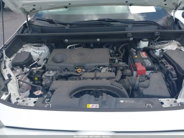 2021 TOYOTA RAV4 2T3W1RFV1MC136218 Photo 9
