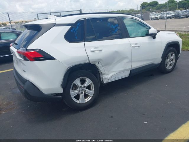 2021 TOYOTA RAV4 2T3W1RFV1MC136218 Photo 3