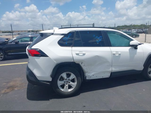 2021 TOYOTA RAV4 2T3W1RFV1MC136218 Photo 5