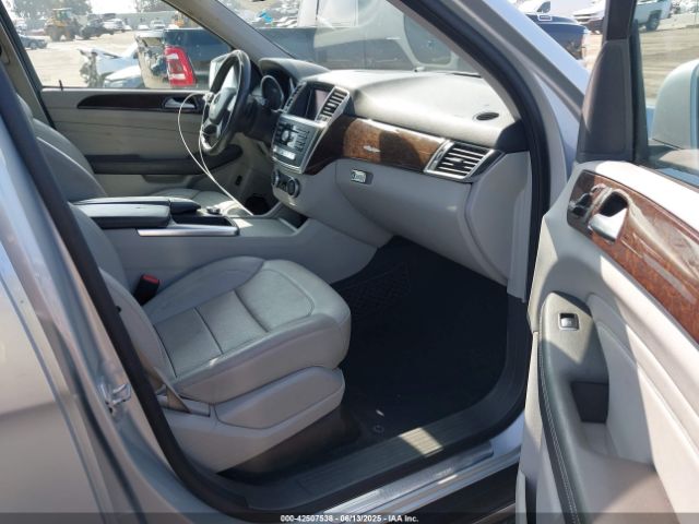 2013 MERCEDES-BENZ ML 350 BLUETEC 4JGDA2EB5DA252634 Photo 4