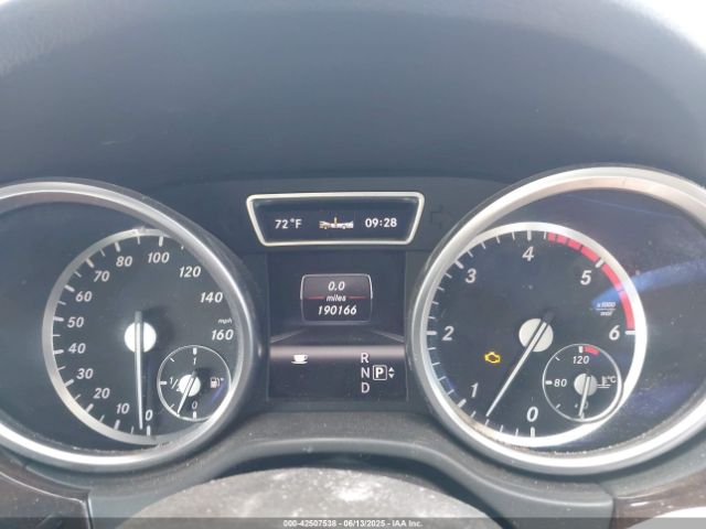 2013 MERCEDES-BENZ ML 350 BLUETEC 4JGDA2EB5DA252634 Photo 6