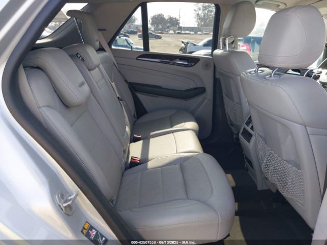 2013 MERCEDES-BENZ ML 350 BLUETEC 4JGDA2EB5DA252634 Photo 7
