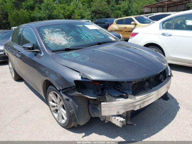 2015 CHRYSLER 200 1C3CCCAB6FN594048