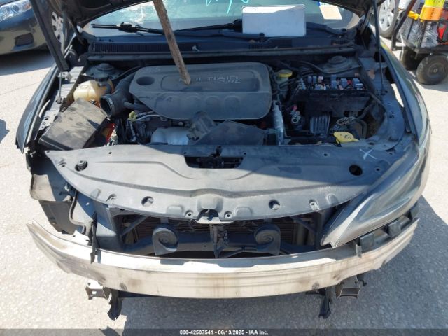 2015 CHRYSLER 200 1C3CCCAB6FN594048 Photo 9