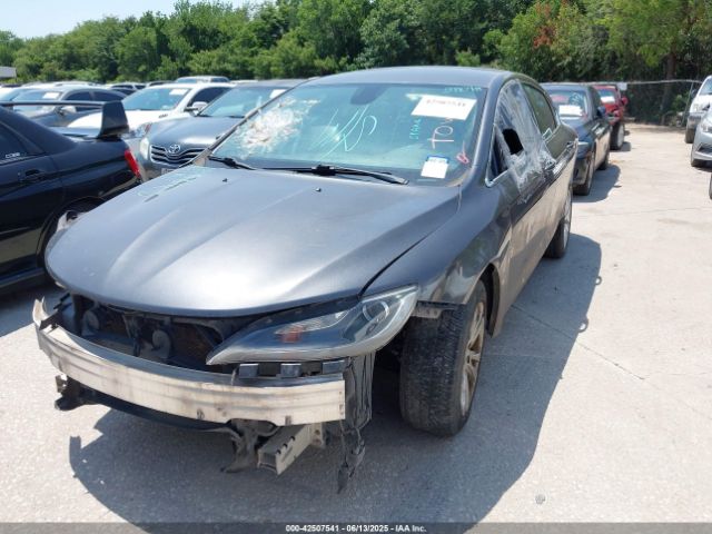 2015 CHRYSLER 200 1C3CCCAB6FN594048 Photo 1