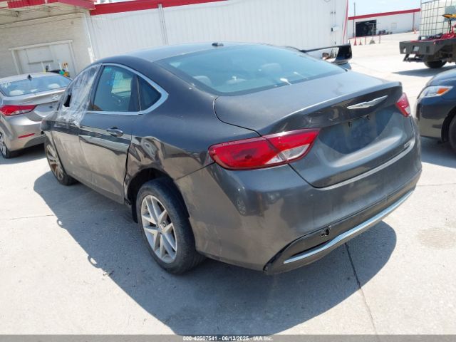 2015 CHRYSLER 200 1C3CCCAB6FN594048 Photo 2