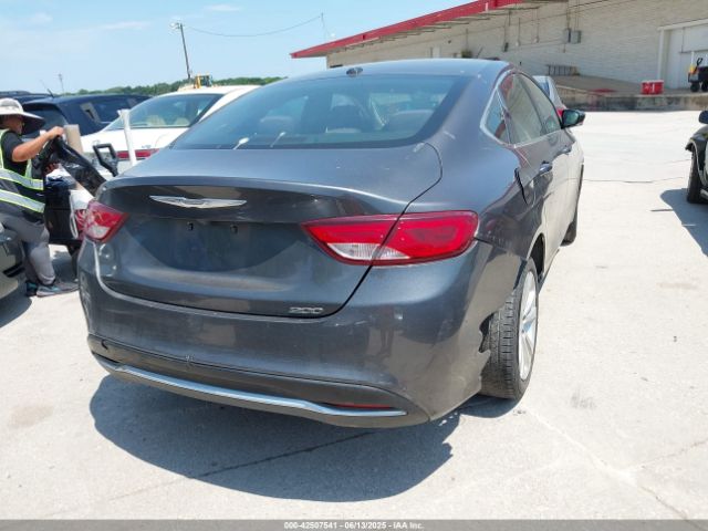 2015 CHRYSLER 200 1C3CCCAB6FN594048 Photo 3