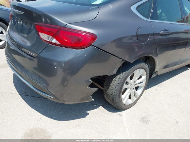2015 CHRYSLER 200 1C3CCCAB6FN594048 Photo 5