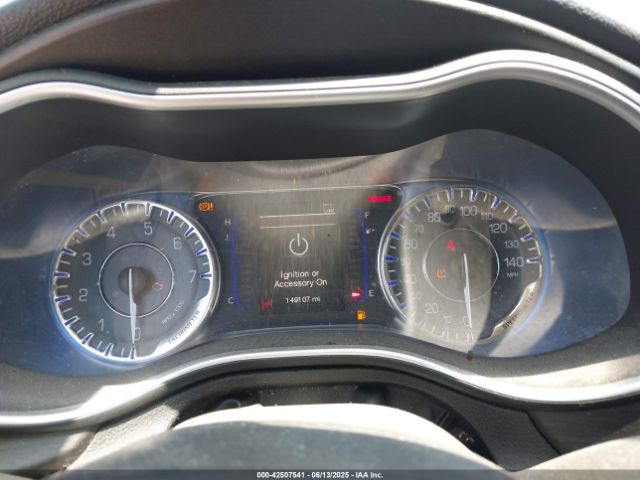2015 CHRYSLER 200 1C3CCCAB6FN594048 Photo 6