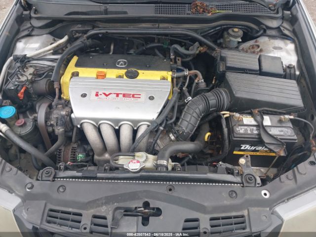 2004 ACURA TSX JH4CL96884C027942 Photo 9