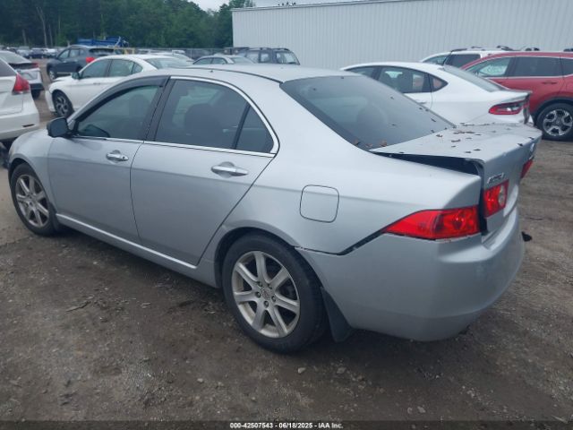 2004 ACURA TSX JH4CL96884C027942 Photo 2