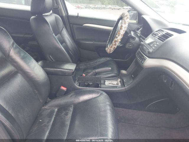 2004 ACURA TSX JH4CL96884C027942 Photo 4
