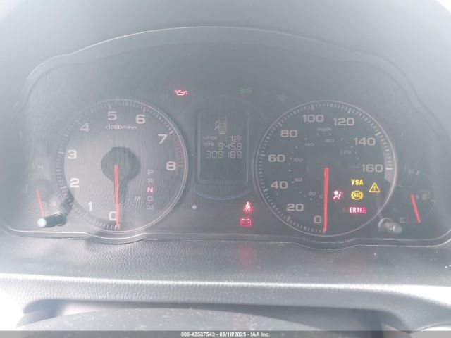 2004 ACURA TSX JH4CL96884C027942 Photo 6