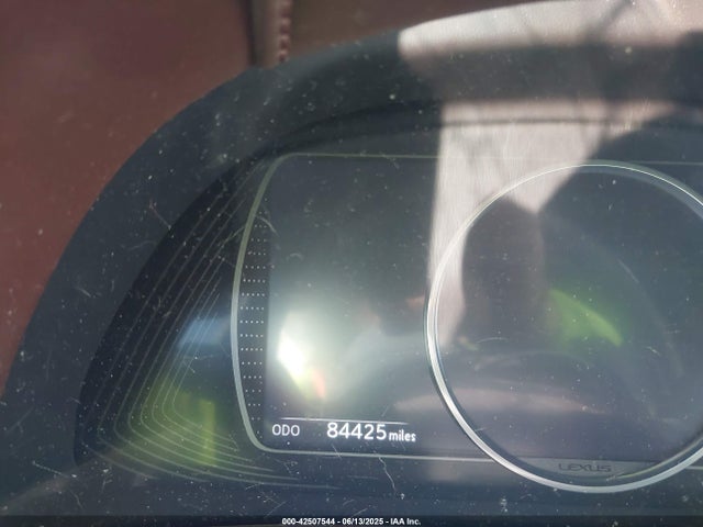 Lexus a25a-fxs, 3nm 2021 58ADA1C15MU008090 Image 7