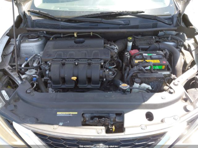 3N1AB7AP2KY331323 Nissan SENTRA SV