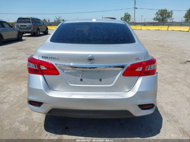 3N1AB7AP2KY331323 Nissan SENTRA SV