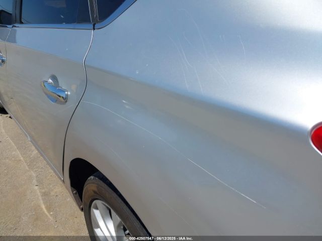 3N1AB7AP2KY331323 Nissan SENTRA SV