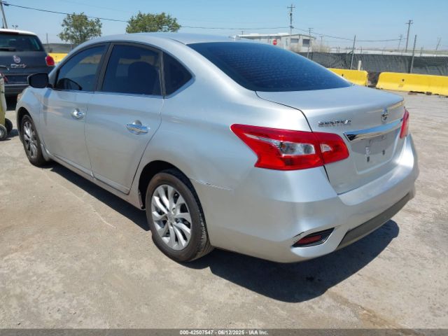 3N1AB7AP2KY331323 Nissan SENTRA SV