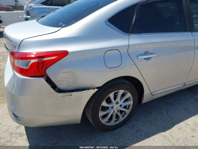 3N1AB7AP2KY331323 Nissan SENTRA SV