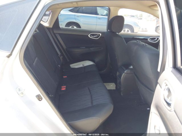 3N1AB7AP2KY331323 Nissan SENTRA SV