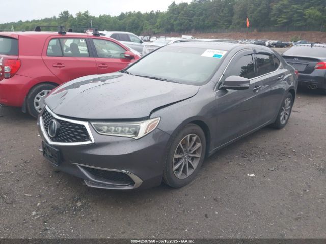 2019 ACURA TLX 19UUB1F54KA009075 Photo 1
