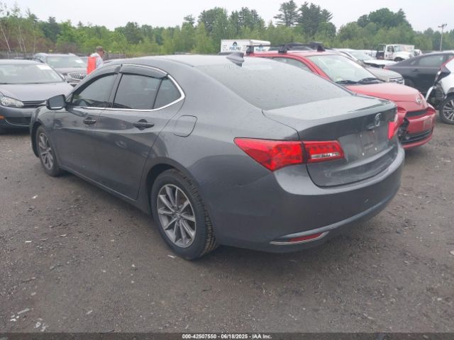 2019 ACURA TLX 19UUB1F54KA009075 Photo 2