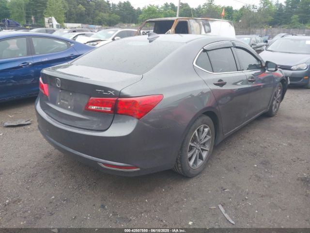 2019 ACURA TLX 19UUB1F54KA009075 Photo 3