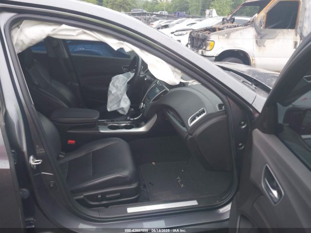 2019 ACURA TLX 19UUB1F54KA009075 Photo 4