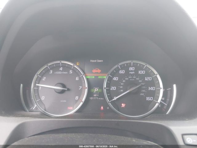 2019 ACURA TLX 19UUB1F54KA009075 Photo 6