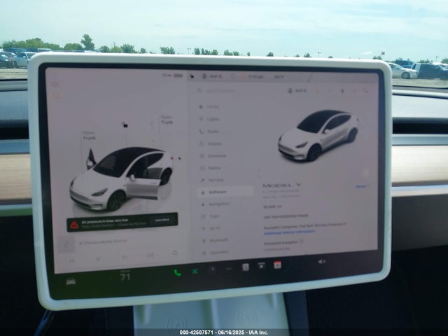 Tesla 2023 2023 7SAYGDEE0PA178495 Image 18