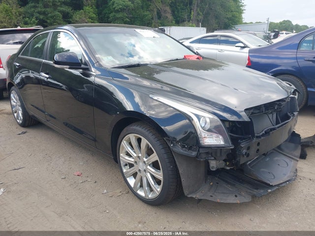 2017 CADILLAC ATS 1G6AH5SX3H0151627 Photo 0