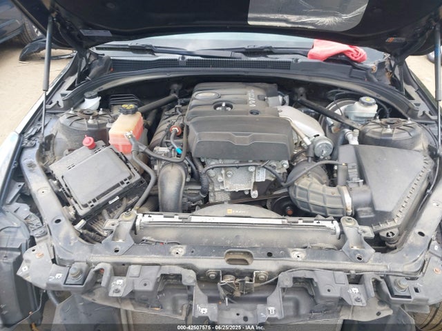 2017 CADILLAC ATS 1G6AH5SX3H0151627 Photo 9