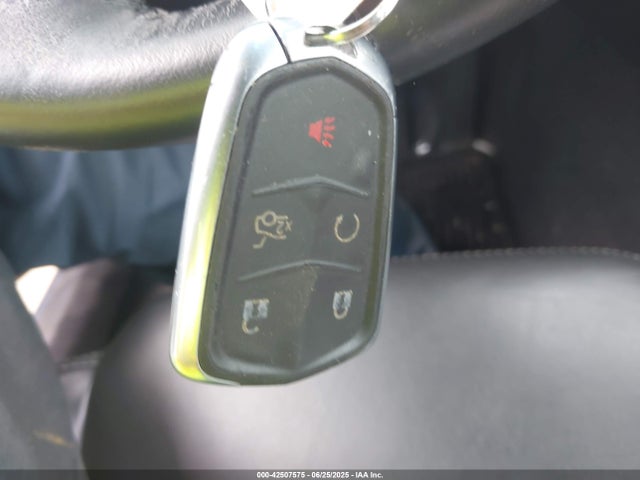 2017 CADILLAC ATS 1G6AH5SX3H0151627 Photo 10