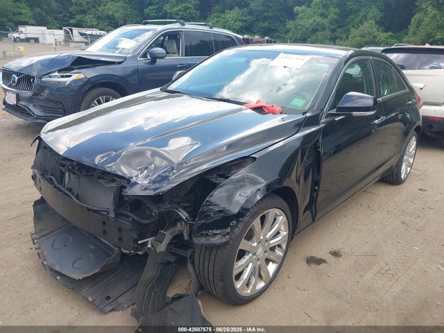 2017 CADILLAC ATS 1G6AH5SX3H0151627 Photo 1
