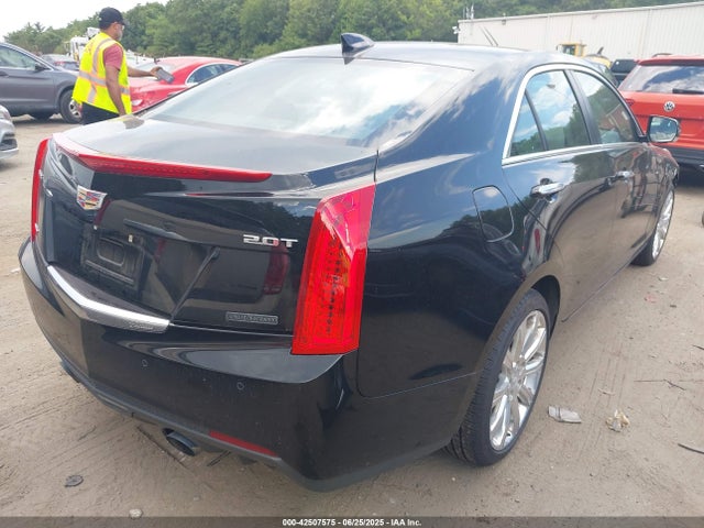 2017 CADILLAC ATS 1G6AH5SX3H0151627 Photo 3