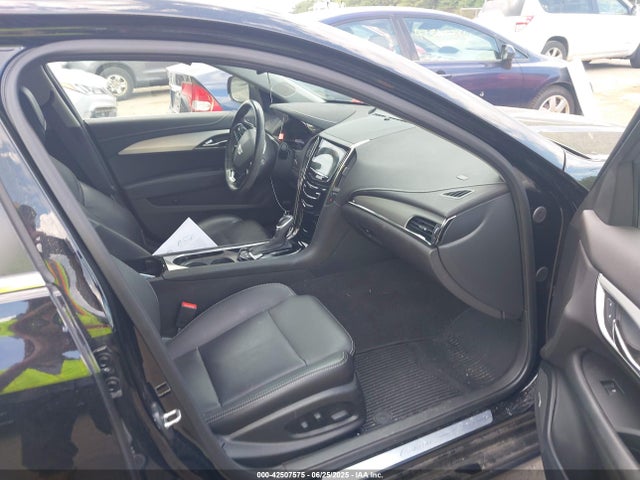 2017 CADILLAC ATS 1G6AH5SX3H0151627 Photo 4