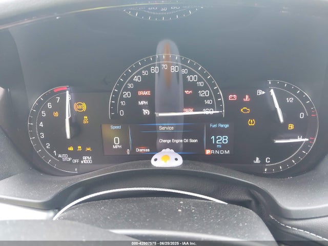 2017 CADILLAC ATS 1G6AH5SX3H0151627 Photo 6