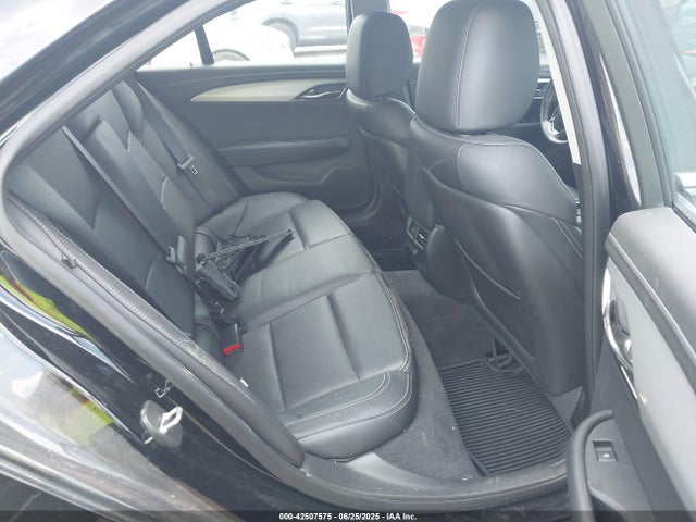 2017 CADILLAC ATS 1G6AH5SX3H0151627 Photo 7