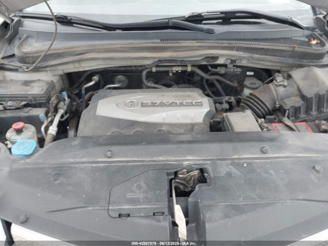 2007 ACURA MDX 2HNYD284X7H520040 Photo 9
