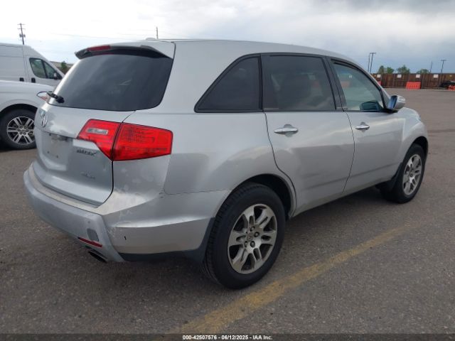 2007 ACURA MDX 2HNYD284X7H520040 Photo 3