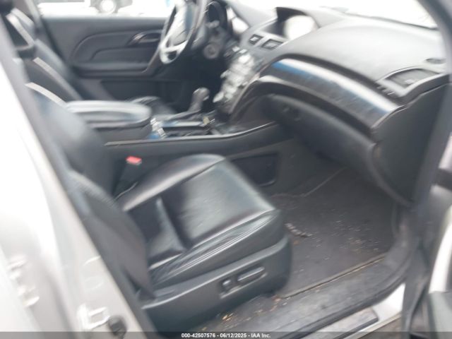 2007 ACURA MDX 2HNYD284X7H520040 Photo 4