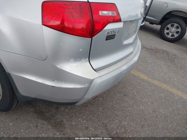 2007 ACURA MDX 2HNYD284X7H520040 Photo 5