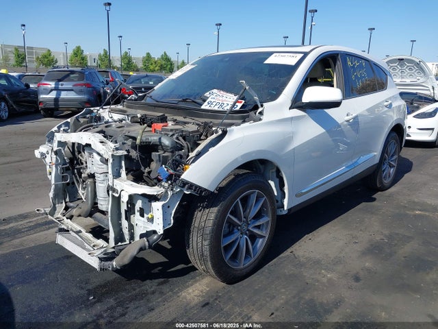 5J8TC1H54LL015051 Acura k20c4