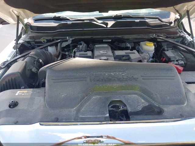 2021 Ram 2500 Big Horn  4x4 6'4 Box მანქანა იყიდება აუქციონზე, vin: 3C6UR5DL2MG554710, აუქციონის ნომერი: 42507586
